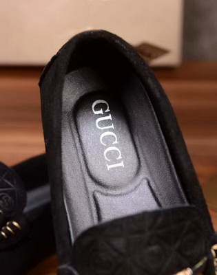 Gucci Business Fashion Men  Shoes_302